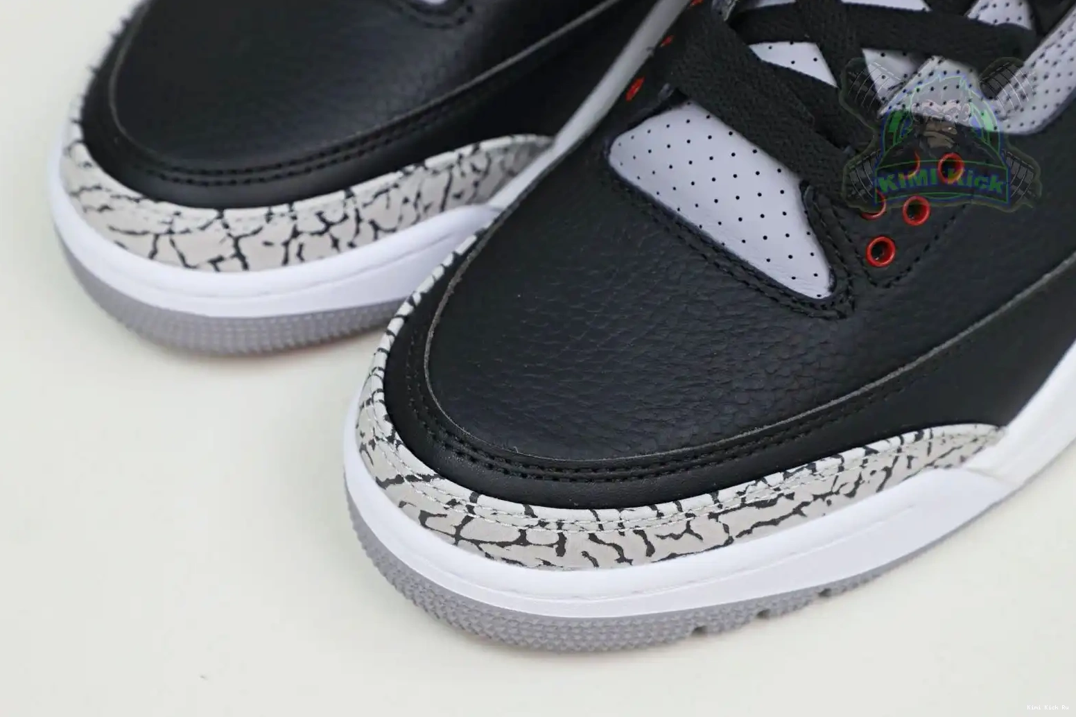 Jordan 2018（854262-001） 3 blackcement Jordan Air Kimikick  retro 0825
